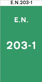 E.N. 203-1 - Darque
 - Est. Darque